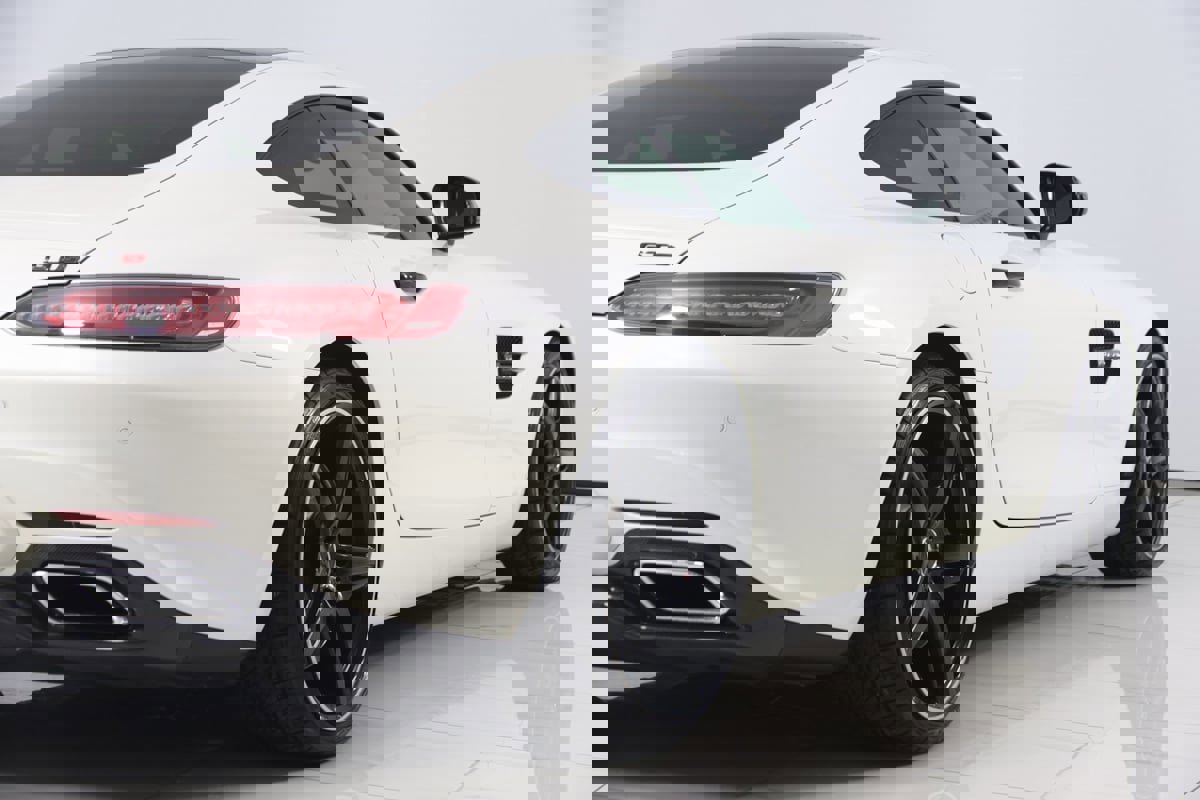 Used 2016 Mercedes-Benz AMG GT S image 80