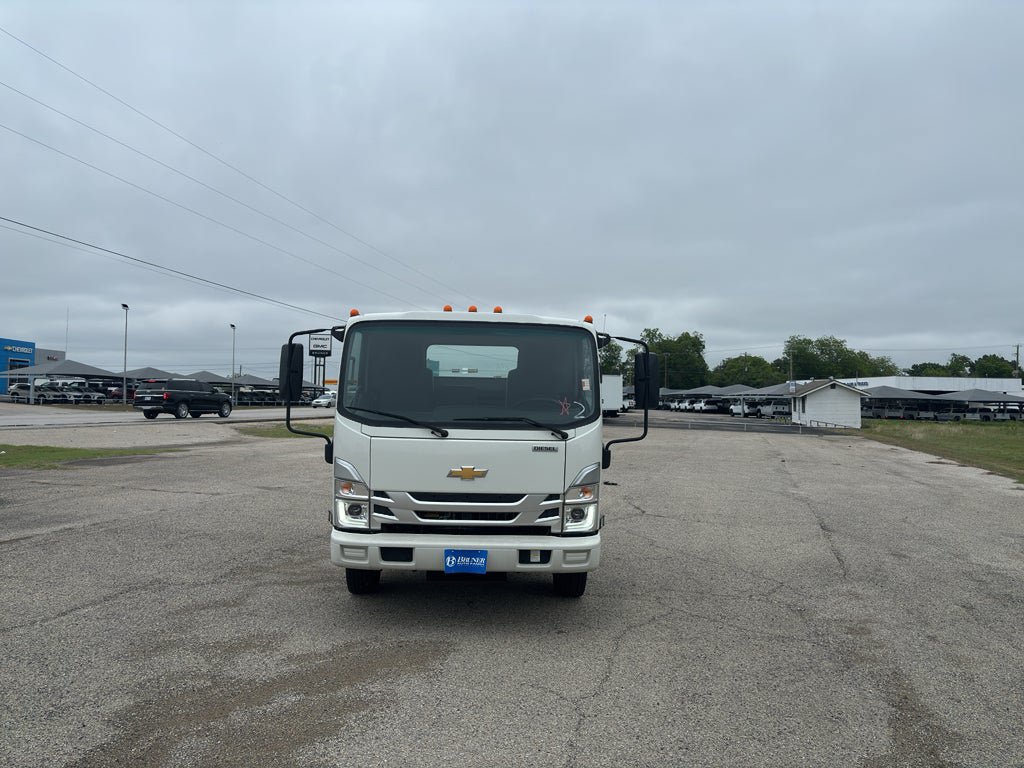 New 2024 Chevrolet Low Cab Forward 4500 XD RWD image 2