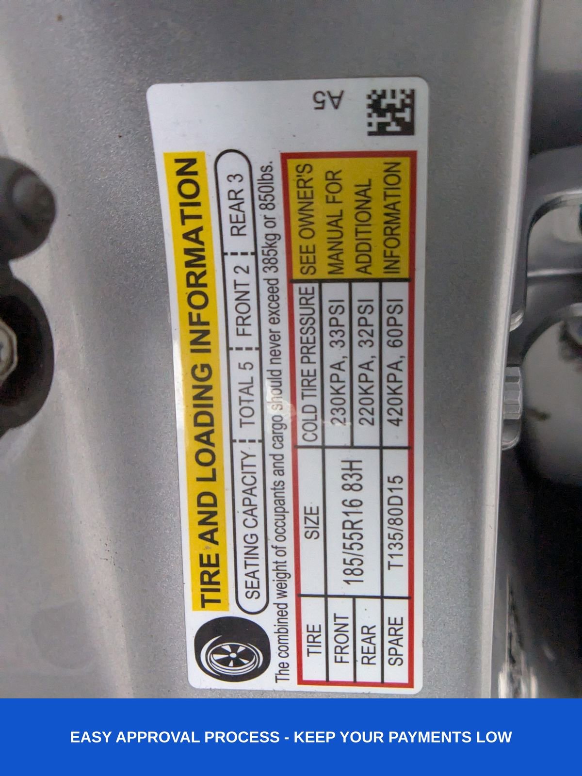 Used 2019 Honda Fit EX image 17