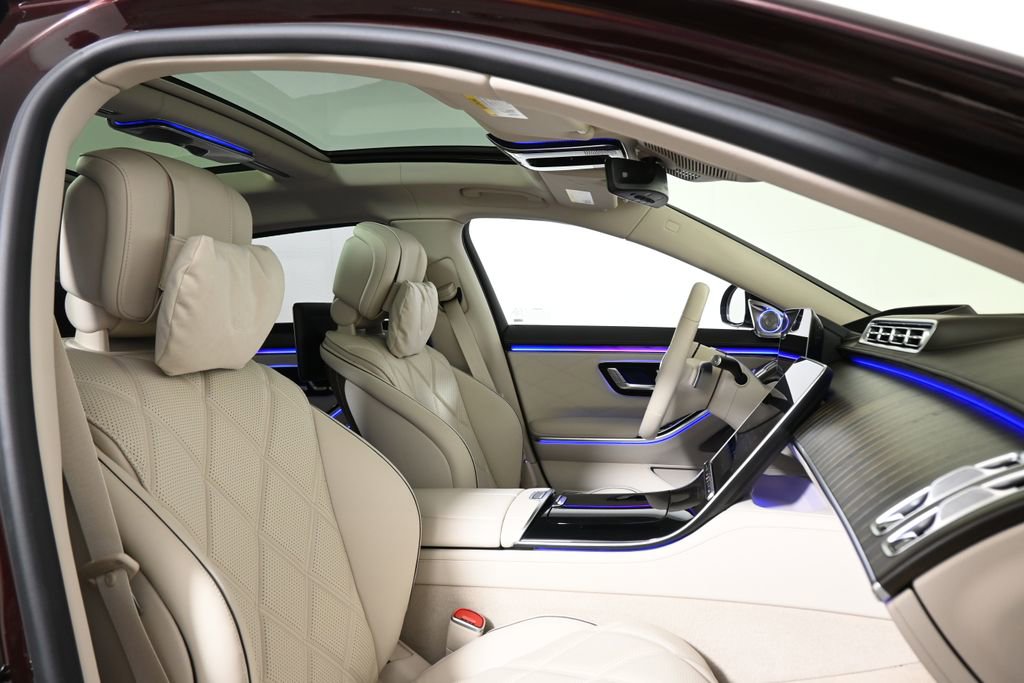 Certified 2023 Mercedes-Benz Maybach S 680 4MATIC image 26