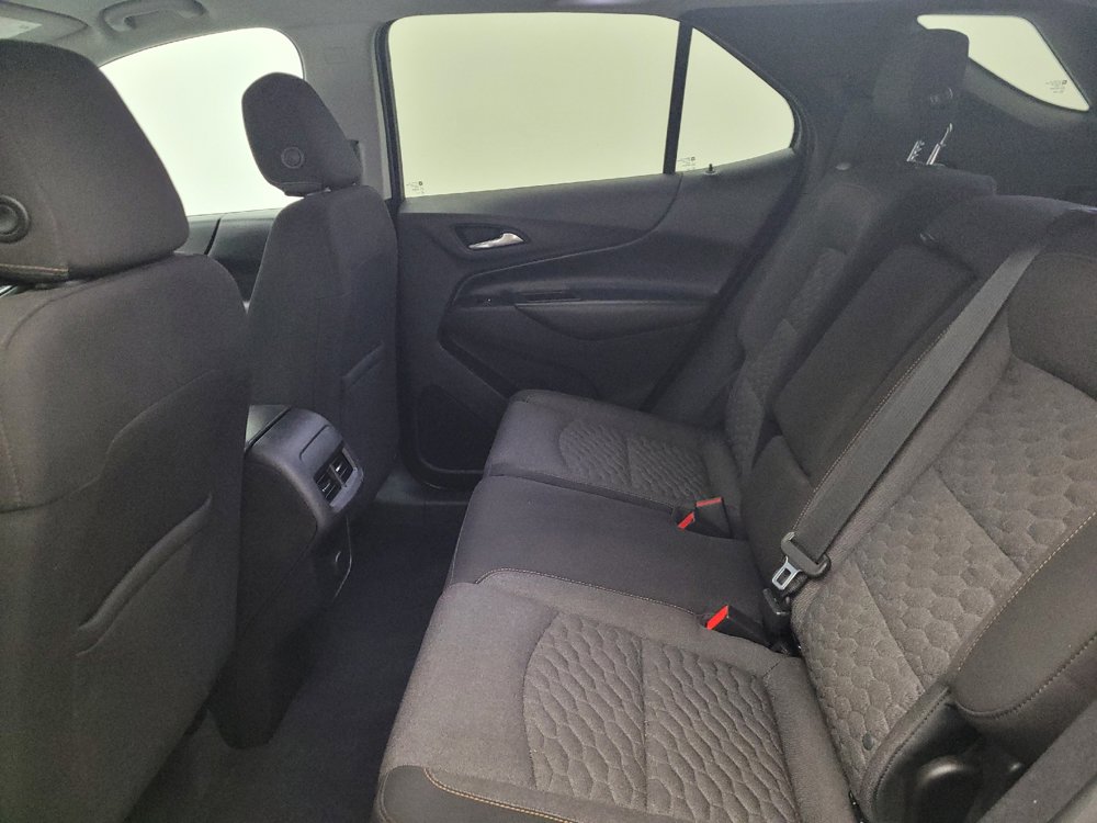 Used 2018 Chevrolet Equinox LT AWD/4WD image 18