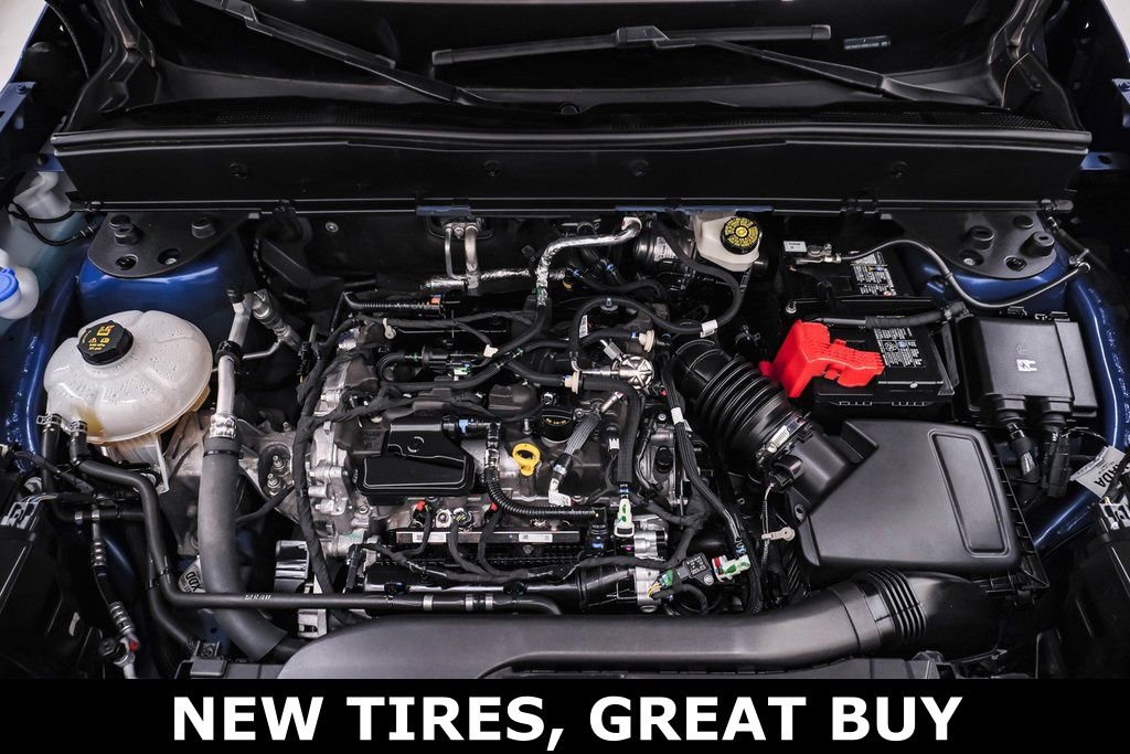 Used 2024 Ford Bronco Sport Outer Banks image 28