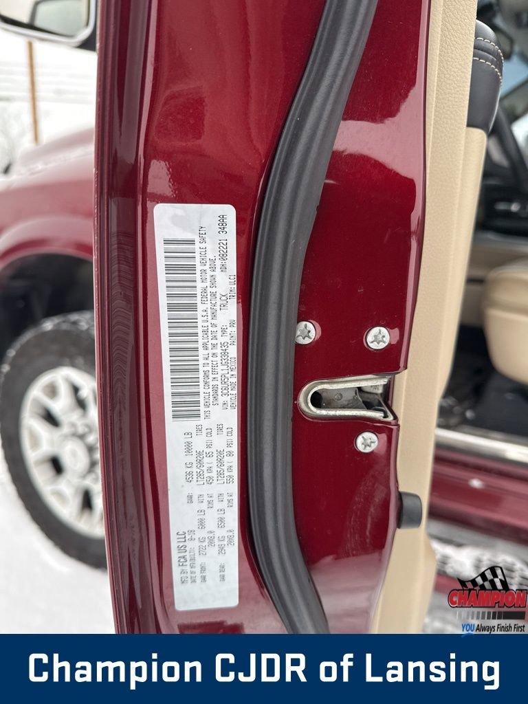 Used 2018 RAM 2500 Limited image 13