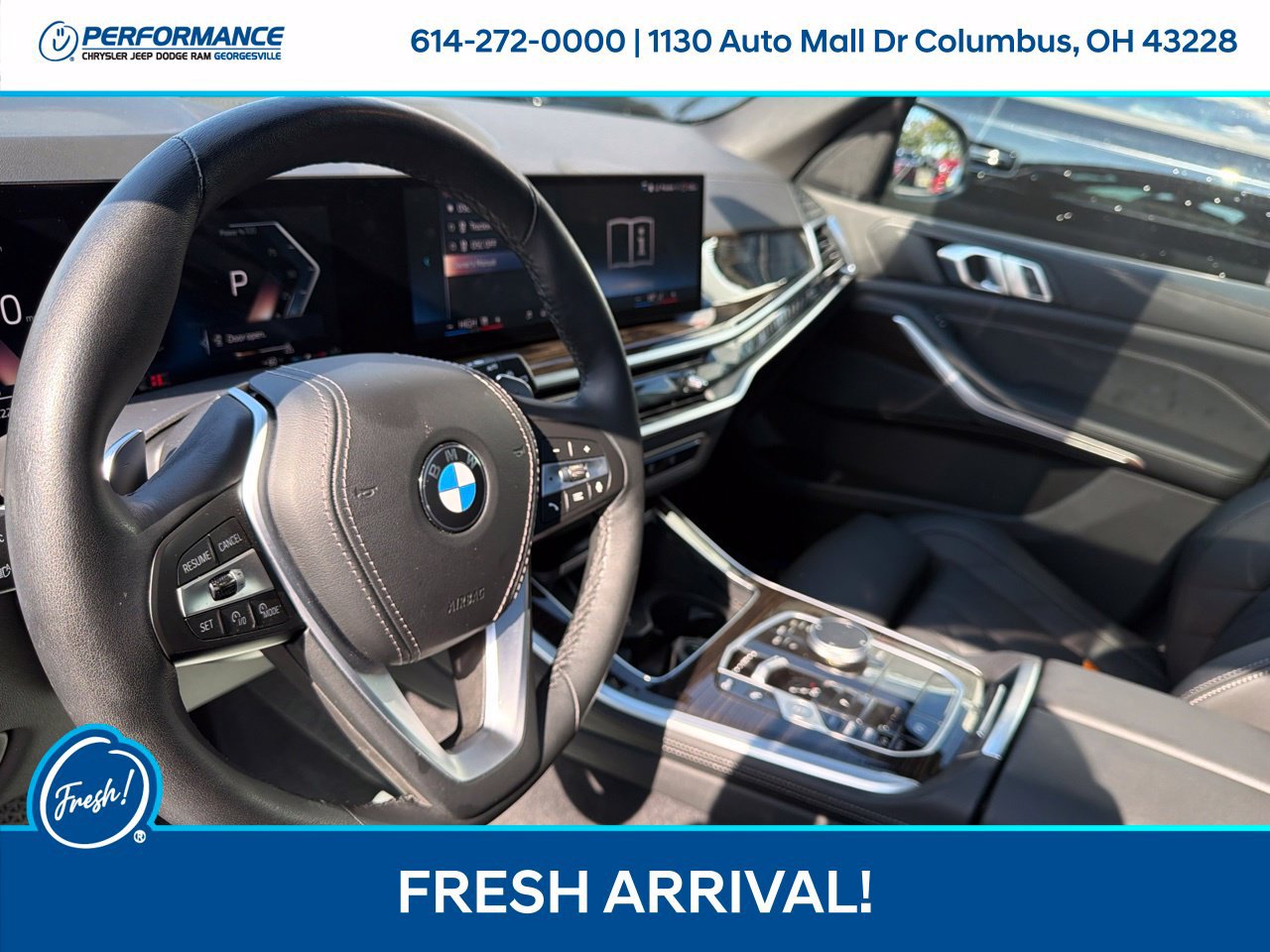 Used 2025 BMW X5 xDrive40i AWD/4WD image 12