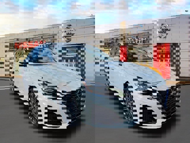 New 2025 Nissan Altima 2.5 SL