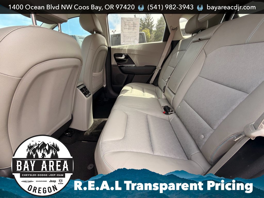 Used 2019 Kia Niro EX FWD image 16