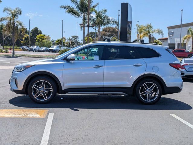Used 2017 Hyundai Santa Fe Limited w/ Cargo Package AWD/4WD image 8