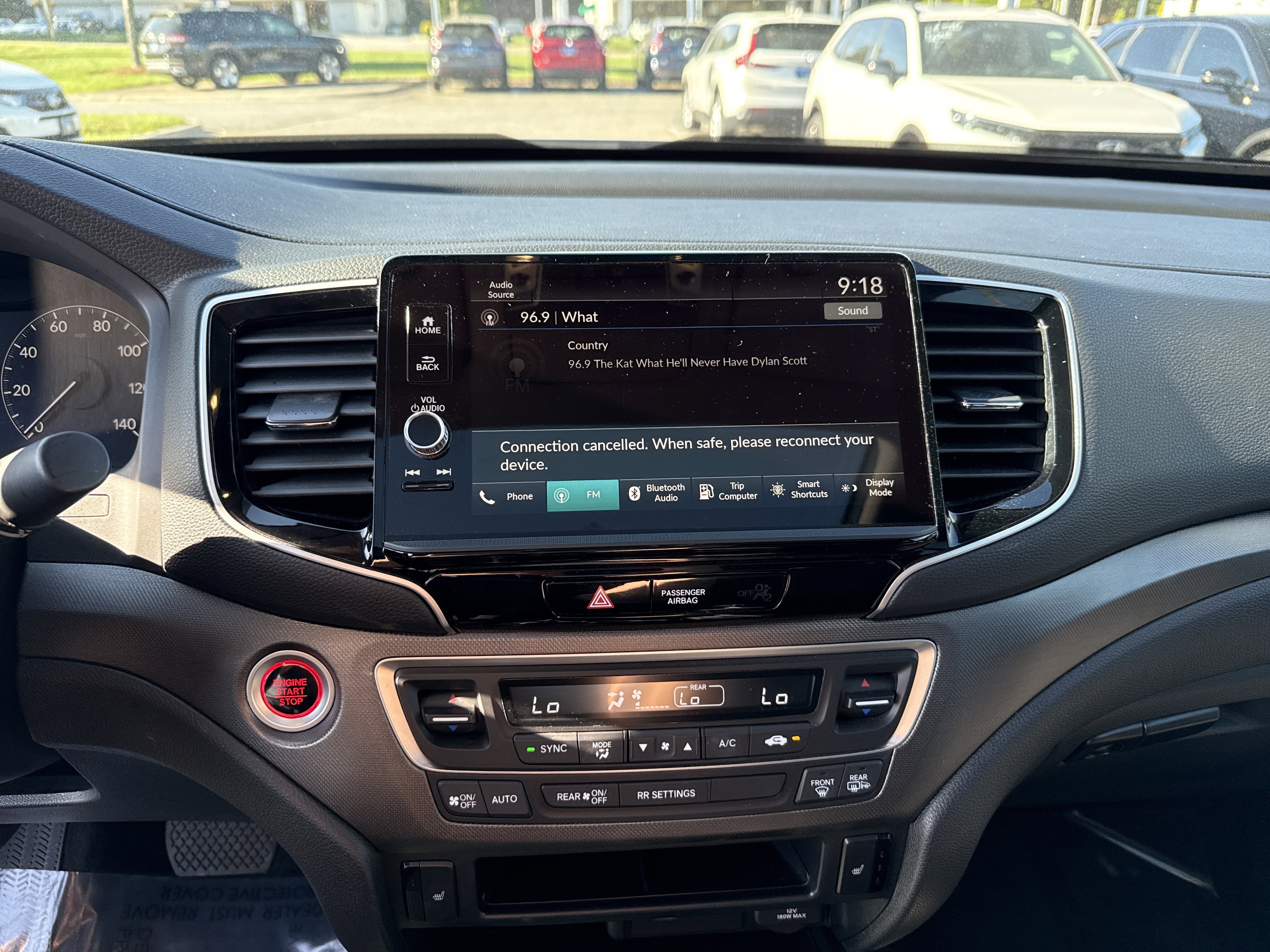 Certified 2025 Honda Ridgeline RTL+ image 23