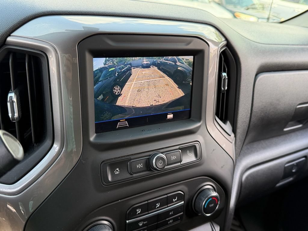 Certified 2021 Chevrolet Silverado 1500 Custom AWD/4WD image 23