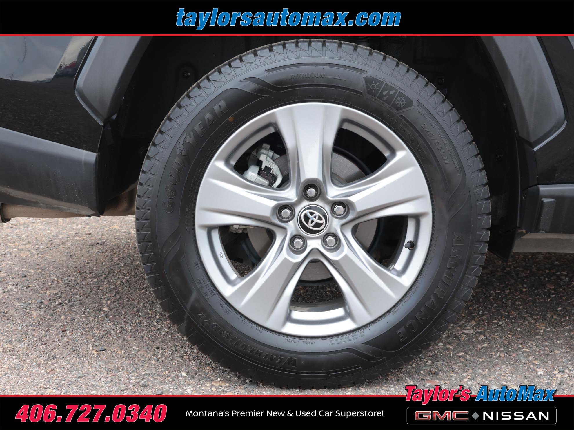 Used 2024 Toyota RAV4 XLE w/ Convenience Package AWD/4WD image 35