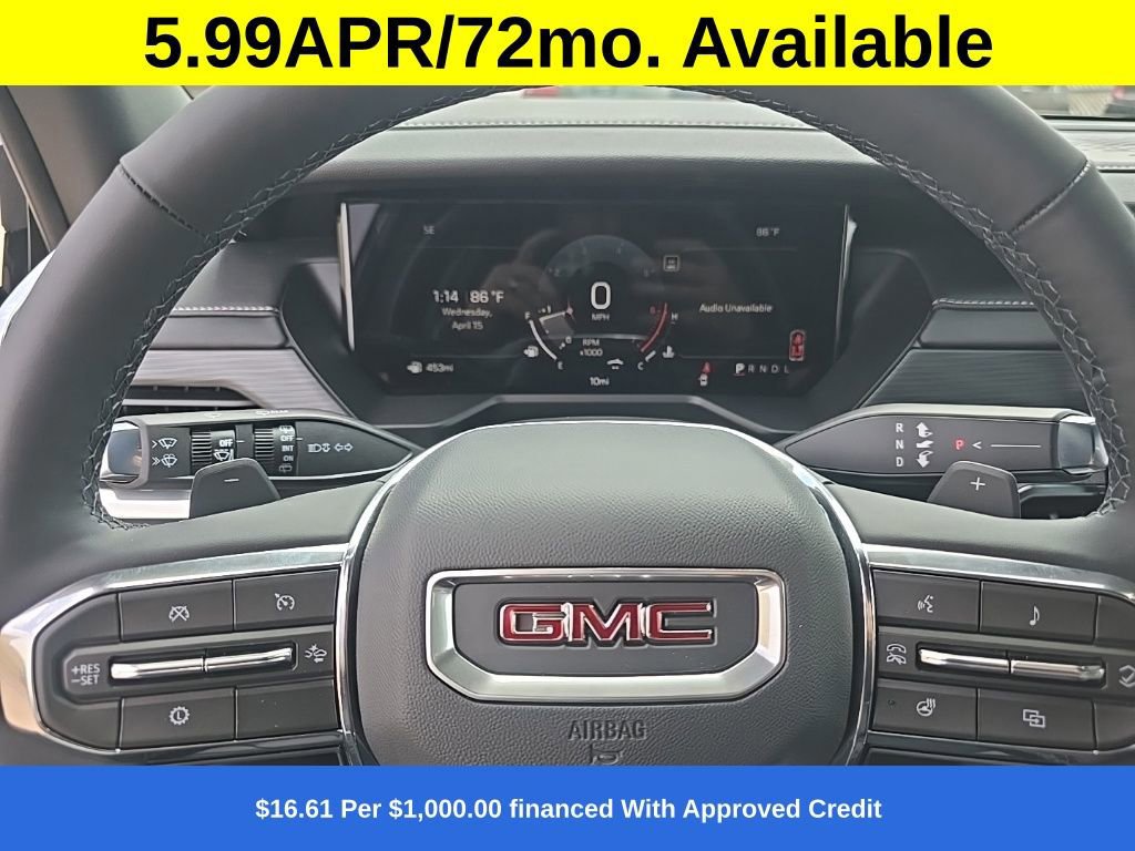 New 2026 GMC Acadia Elevation w/ Elevation Premium Package FWD image 21