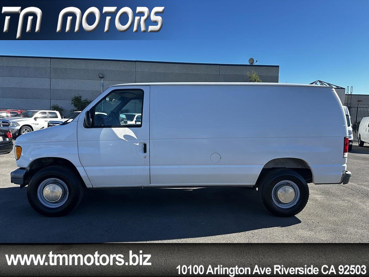 Used 2000 Ford E-350 and Econoline 350 Super Duty image 3