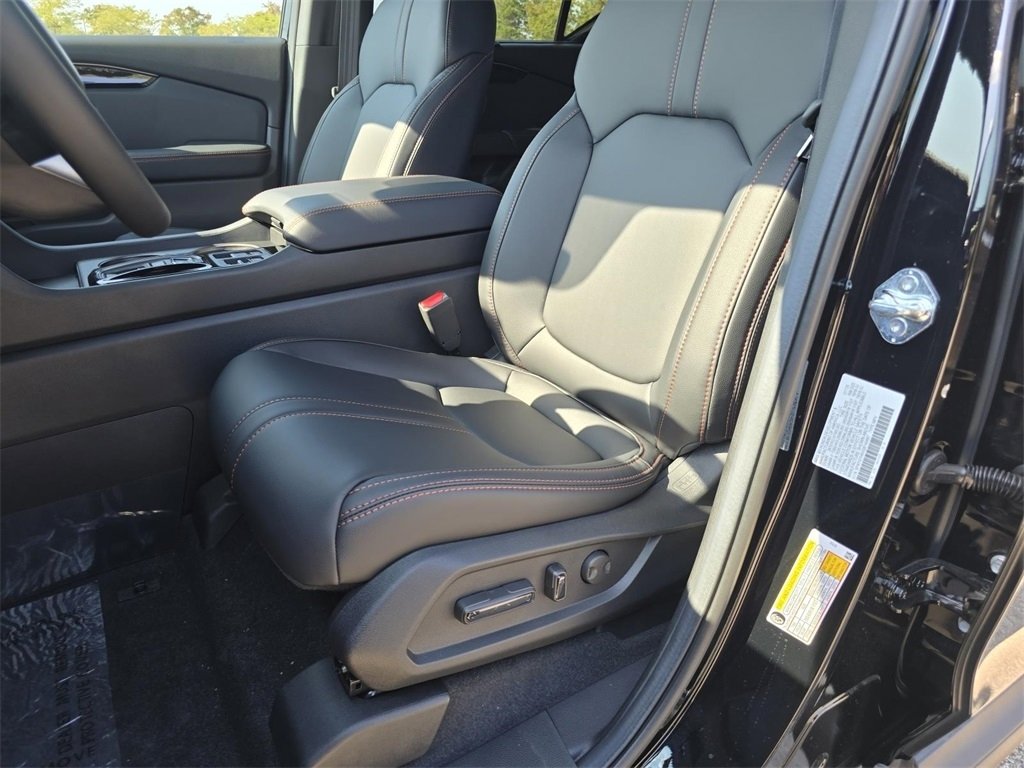 New 2025 Honda Pilot TrailSport image 26