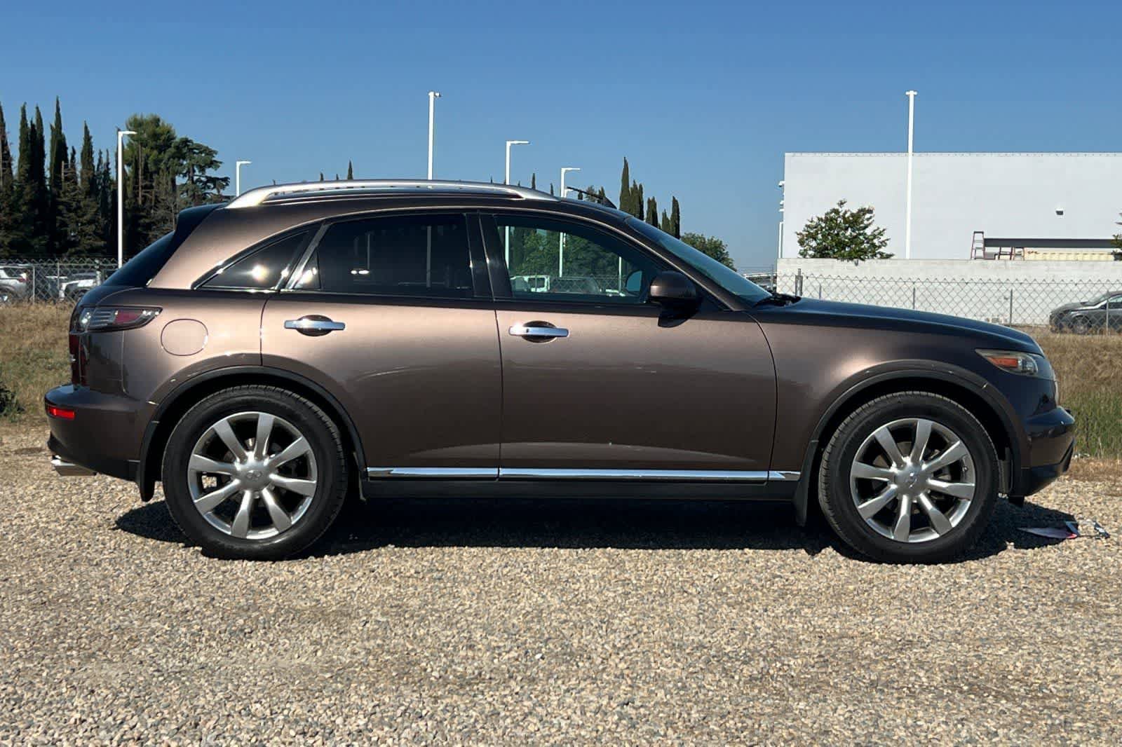 Used 2006 INFINITI FX35 2WD image 9