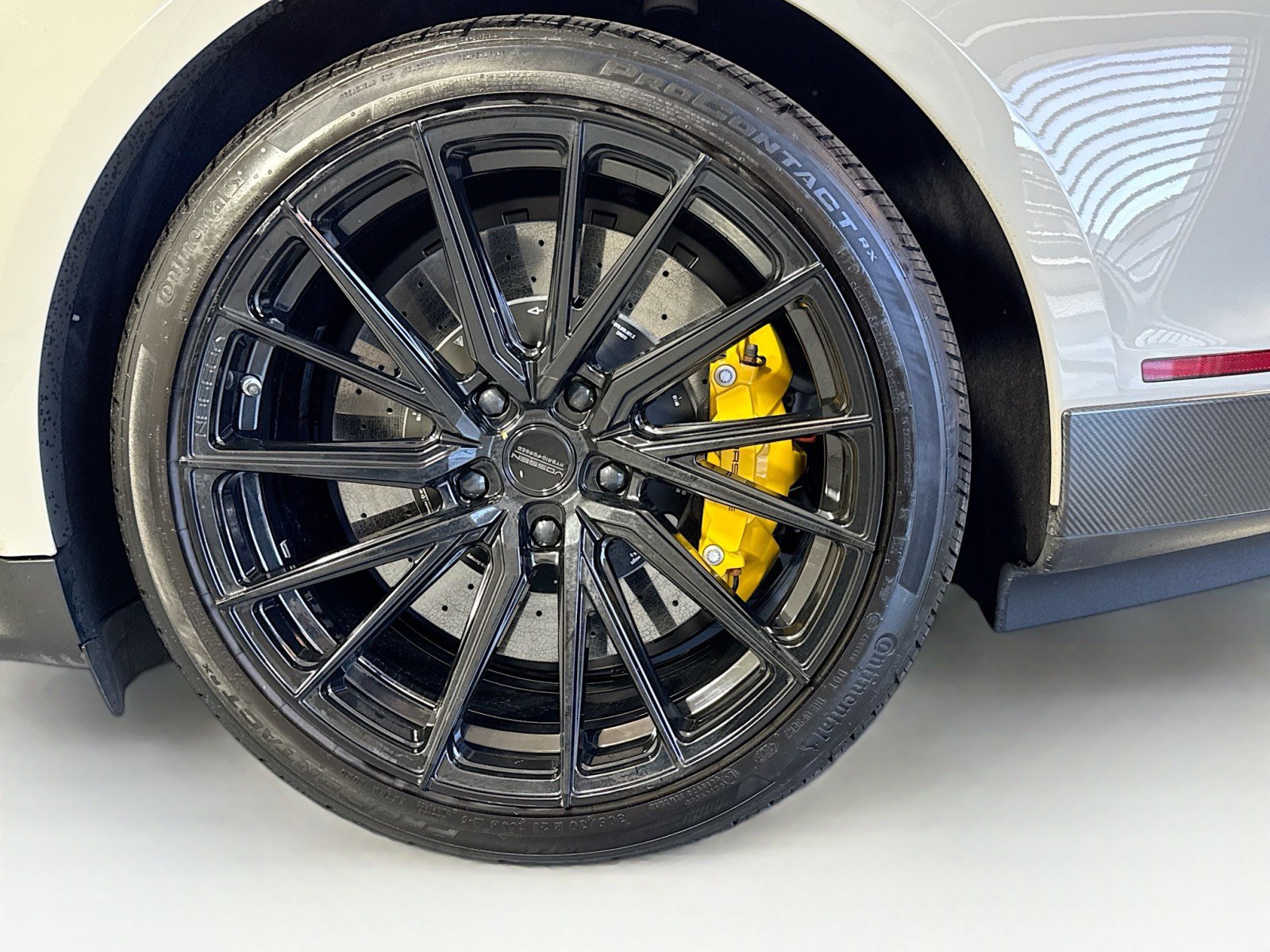 Used 2021 Porsche Taycan Turbo AWD/4WD image 24