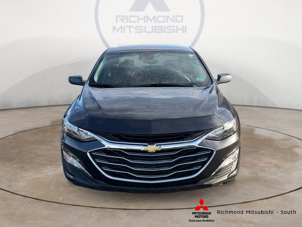 Used 2023 Chevrolet Malibu LT w/ LPO, Floor Liner Package image 8