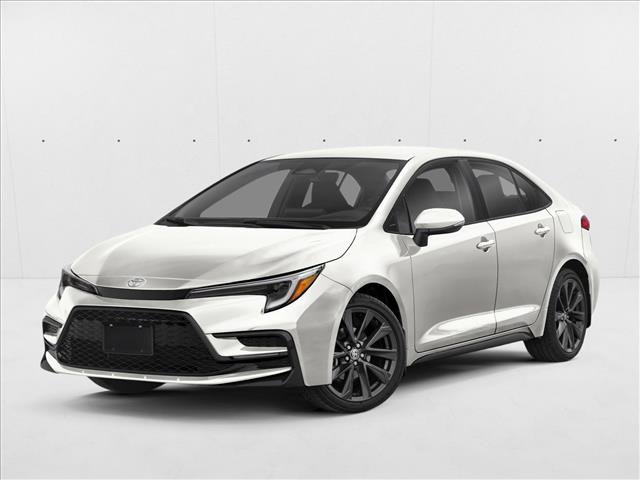 New 2026 Toyota Corolla SE FWD image 1
