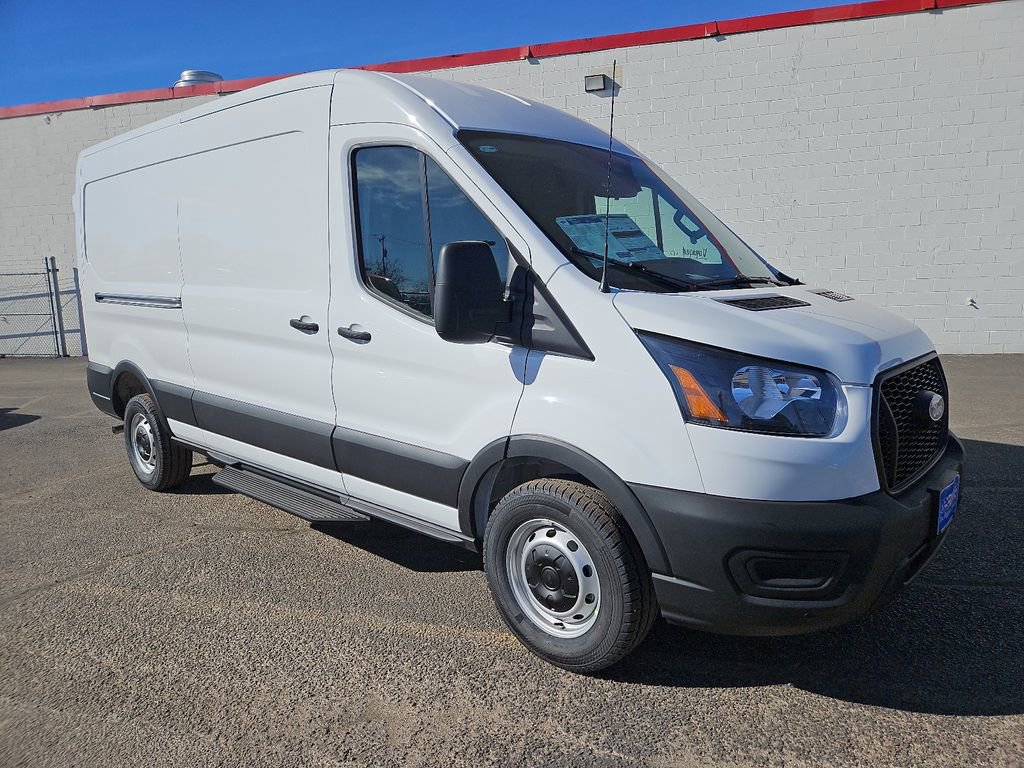 New 2026 Ford Transit 250 148 Medium Roof RWD image 1