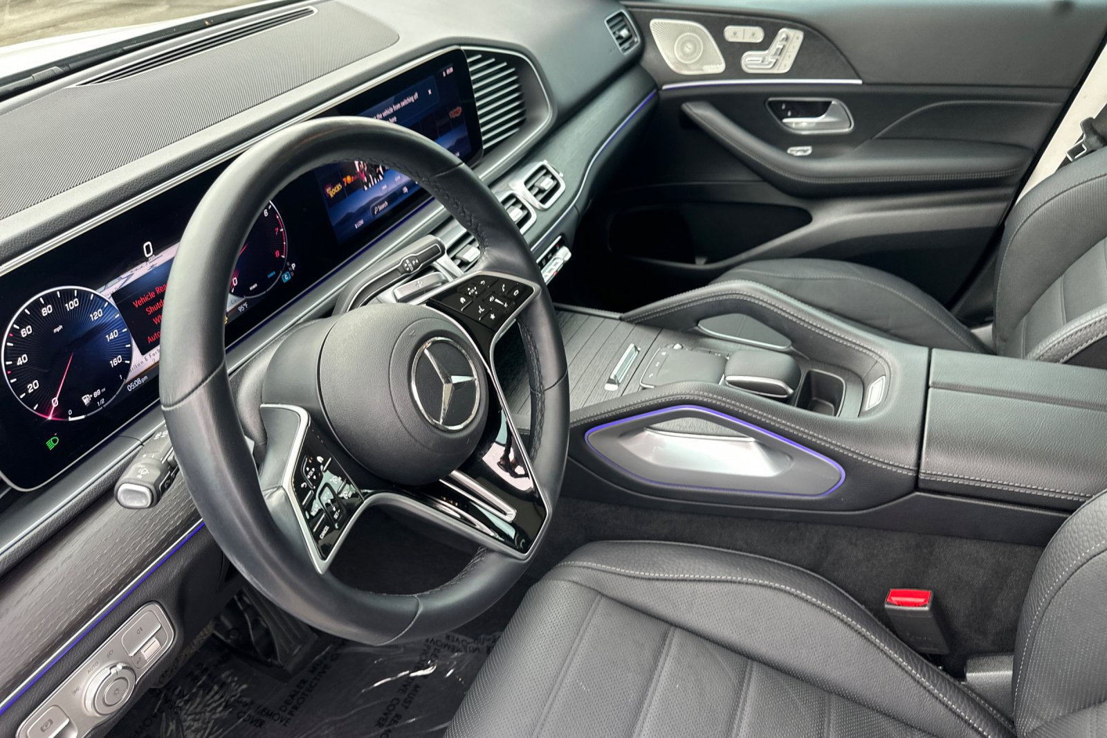 Used 2024 Mercedes-Benz GLE 350 4MATIC image 10
