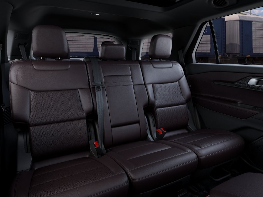 New 2027 Ford Explorer Platinum AWD/4WD image 11