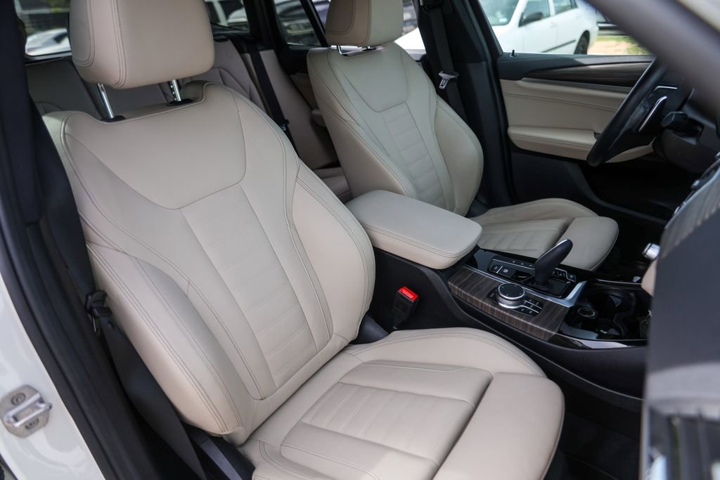 Used 2019 BMW X3 xDrive30i w/ Executive Package image 33