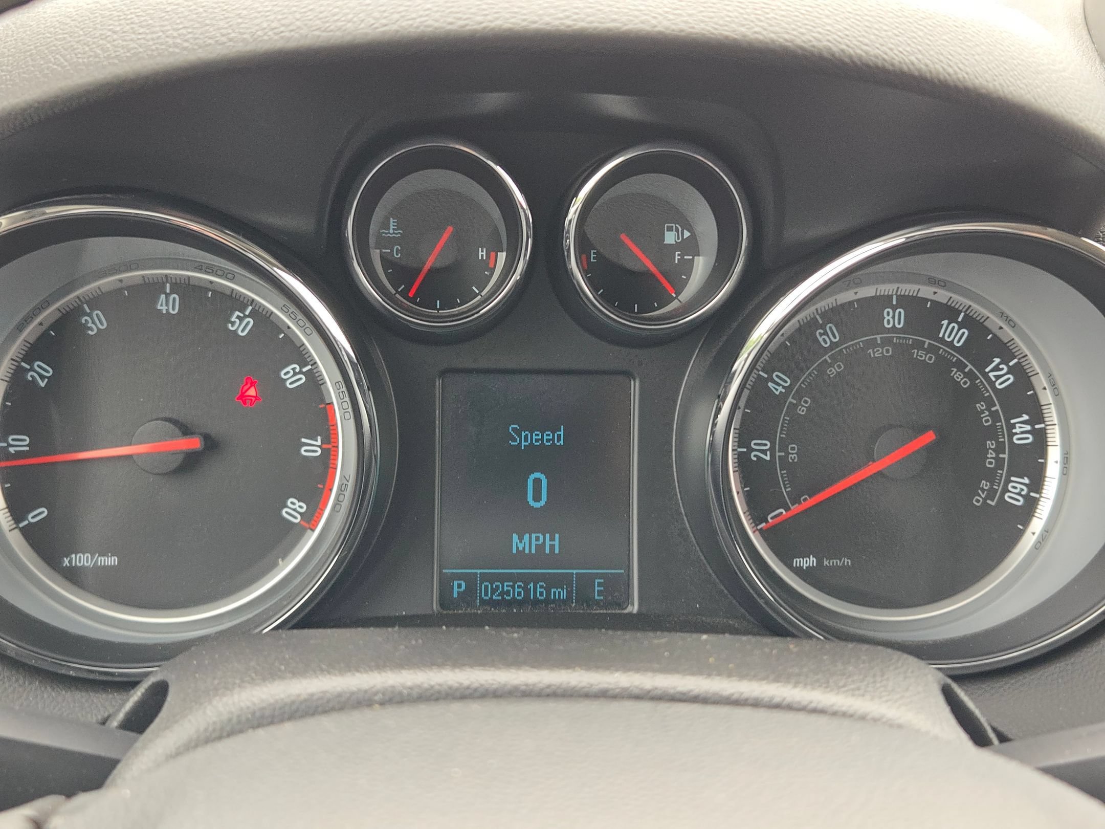 Used 2015 Buick Encore FWD image 22