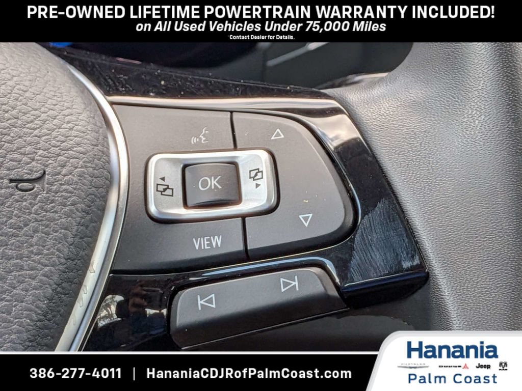 Used 2020 Volkswagen Jetta SEL FWD image 27