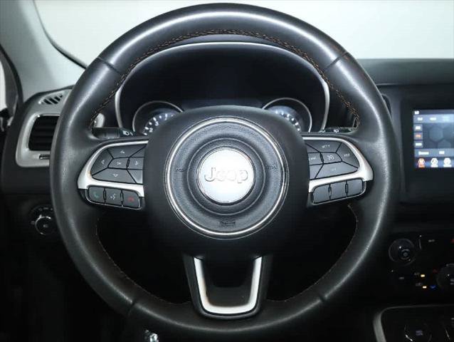 Certified 2021 Jeep Compass Latitude AWD/4WD image 21