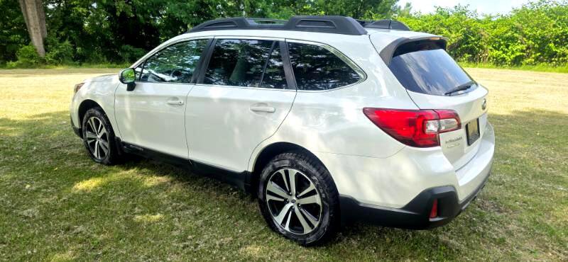 Used 2018 Subaru Outback 2.5i Limited image 7