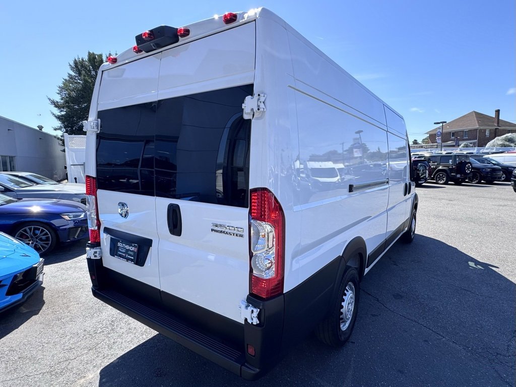 New 2025 RAM ProMaster 3500 image 9