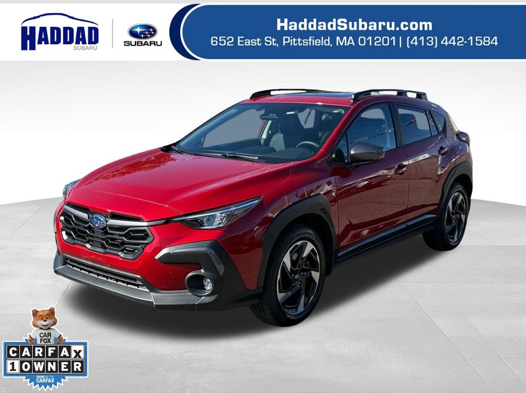 Certified 2025 Subaru Crosstrek 2.5i Limited AWD/4WD image 1