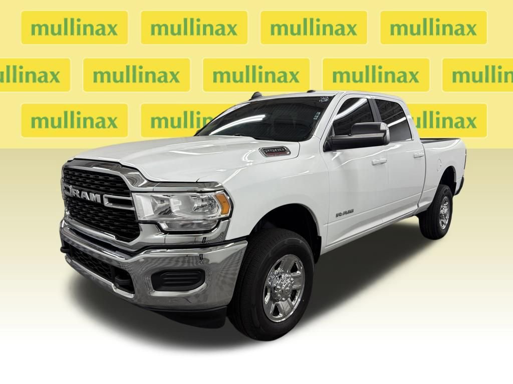 Used 2022 RAM 2500 Big Horn image 14
