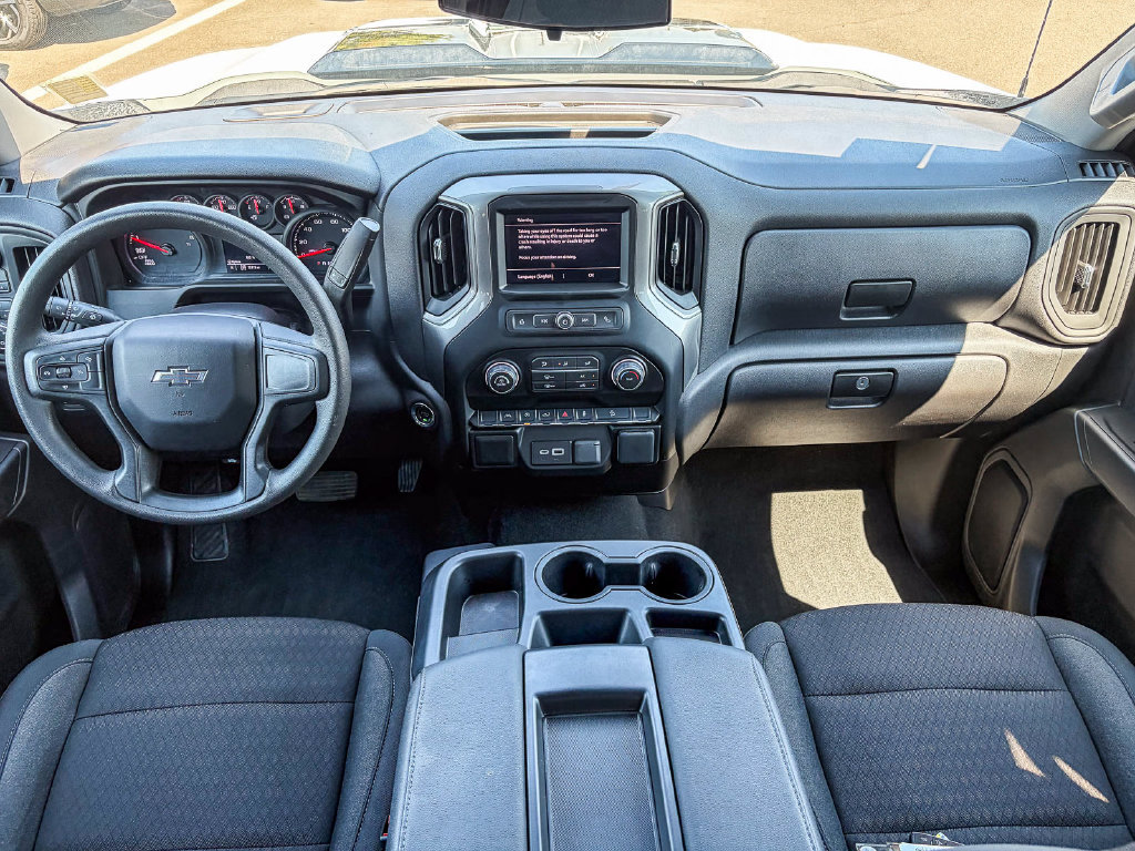 Used 2026 Chevrolet Silverado 1500 Custom Trail Boss AWD/4WD image 19