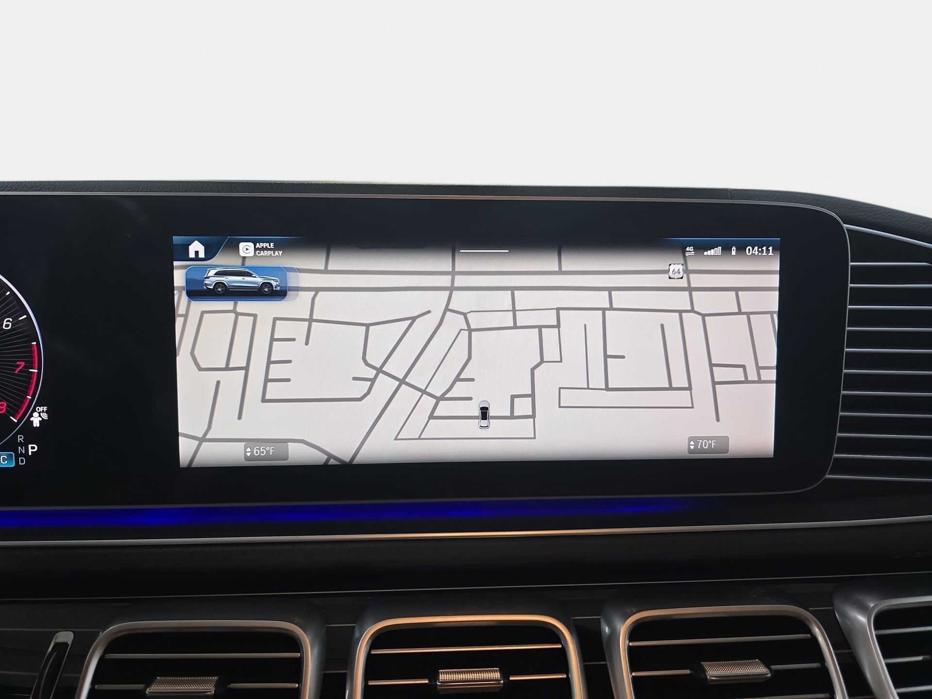 Certified 2025 Mercedes-Benz GLS 580 4MATIC image 22