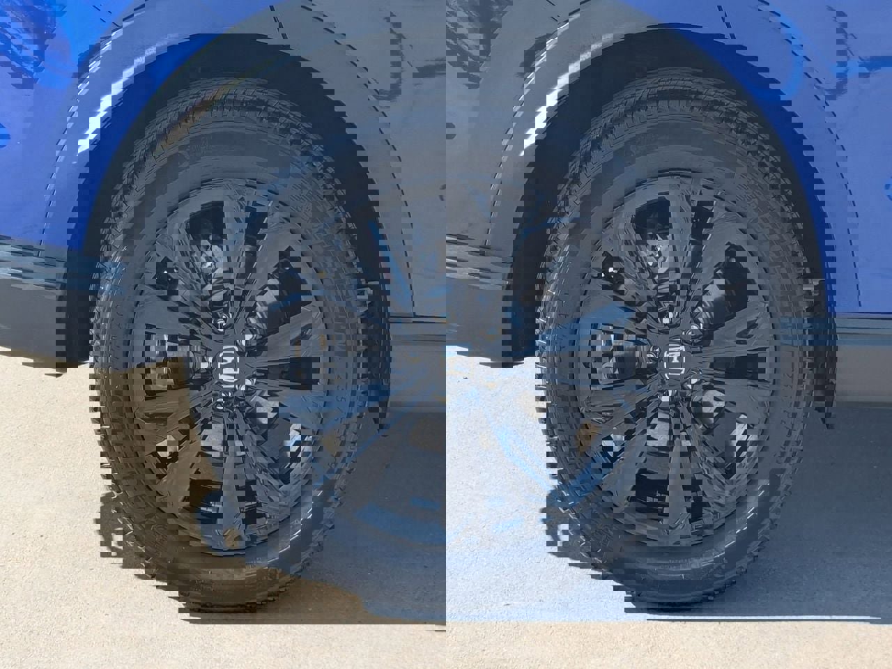 Certified 2024 Honda CR-V Sport Touring image 7