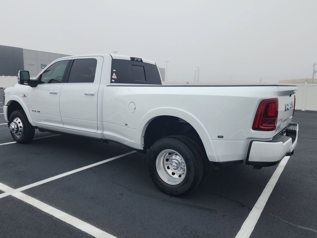 New 2026 RAM 3500 Longhorn image 6