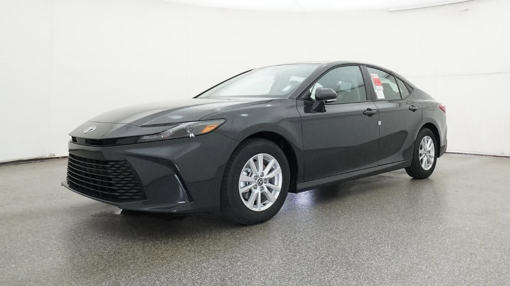 New 2026 Toyota Camry LE FWD image 17