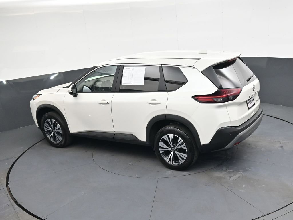 Used 2023 Nissan Rogue SV image 30