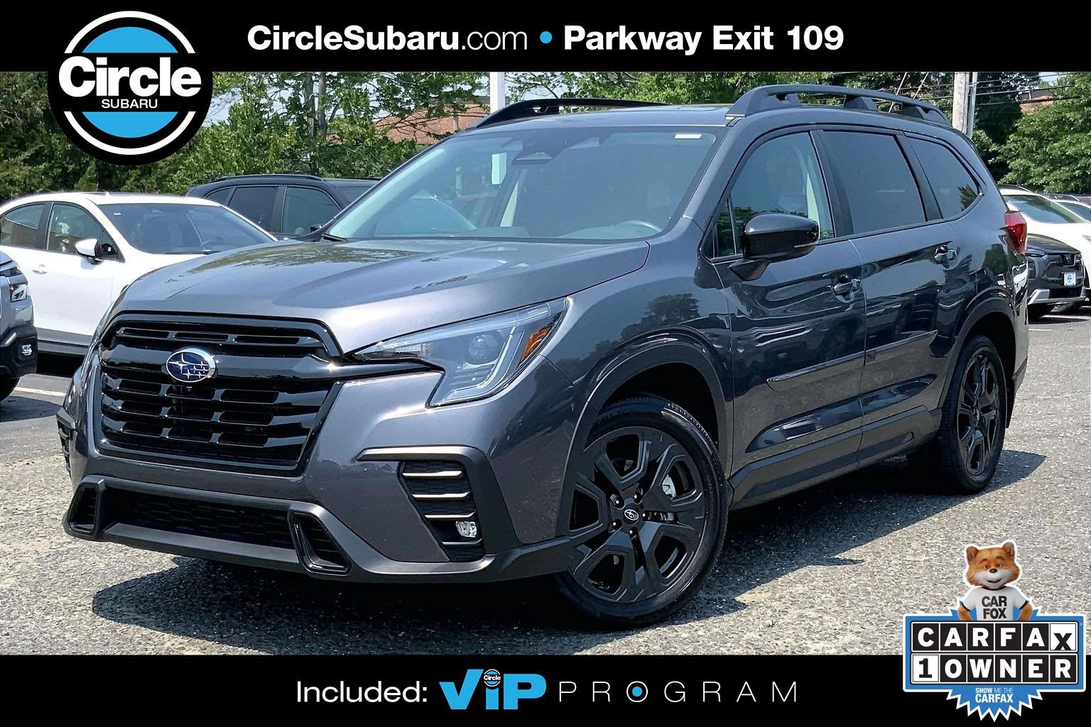 Used 2025 Subaru Ascent Bronze Edition AWD/4WD image 1