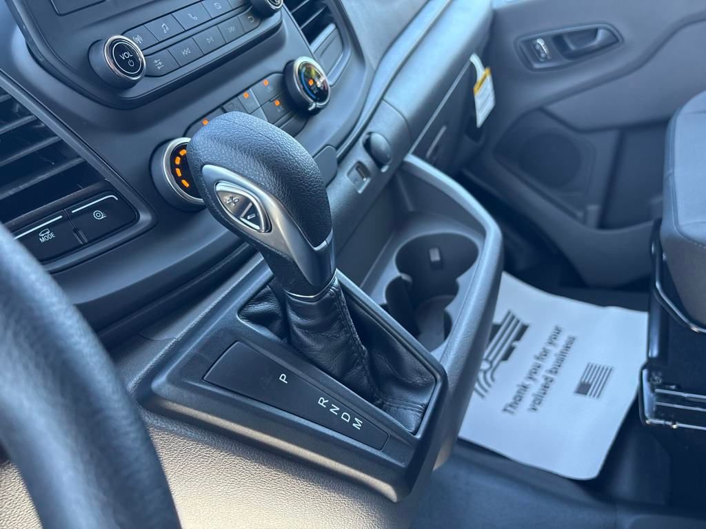 New 2025 Ford Transit 150 148 Medium Roof w/ Load Area Protection Package image 23