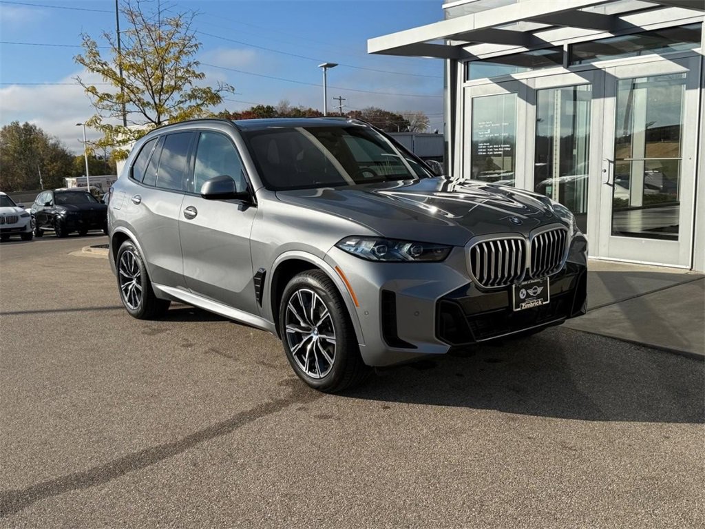 Used 2025 BMW X5 xDrive50e w/ Executive Package
