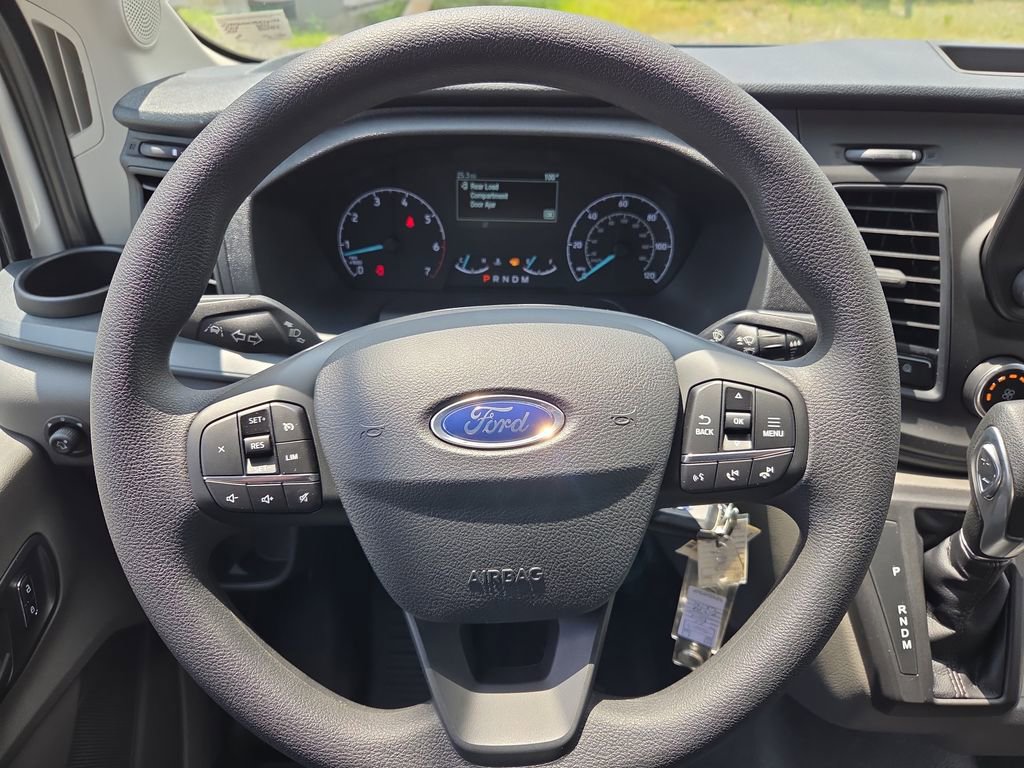 New 2025 Ford Transit 250 148 Medium Roof Extended AWD image 15