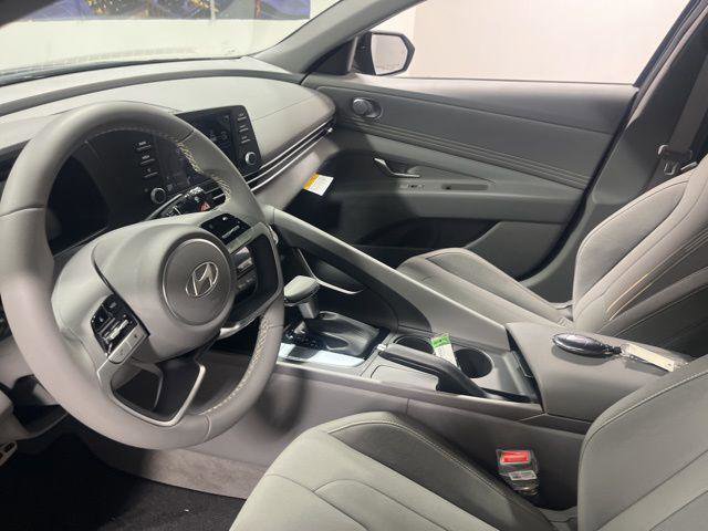 New 2026 Hyundai Elantra Sport w/ Cargo Package image 10