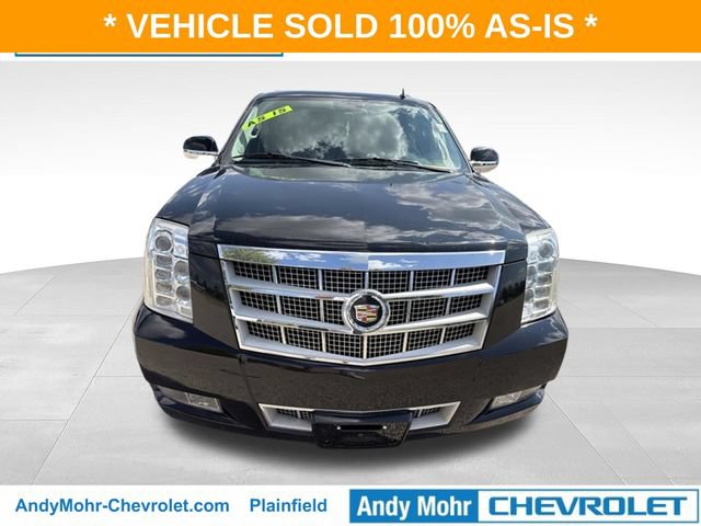 Used 2013 Cadillac Escalade ESV Platinum AWD/4WD image 10