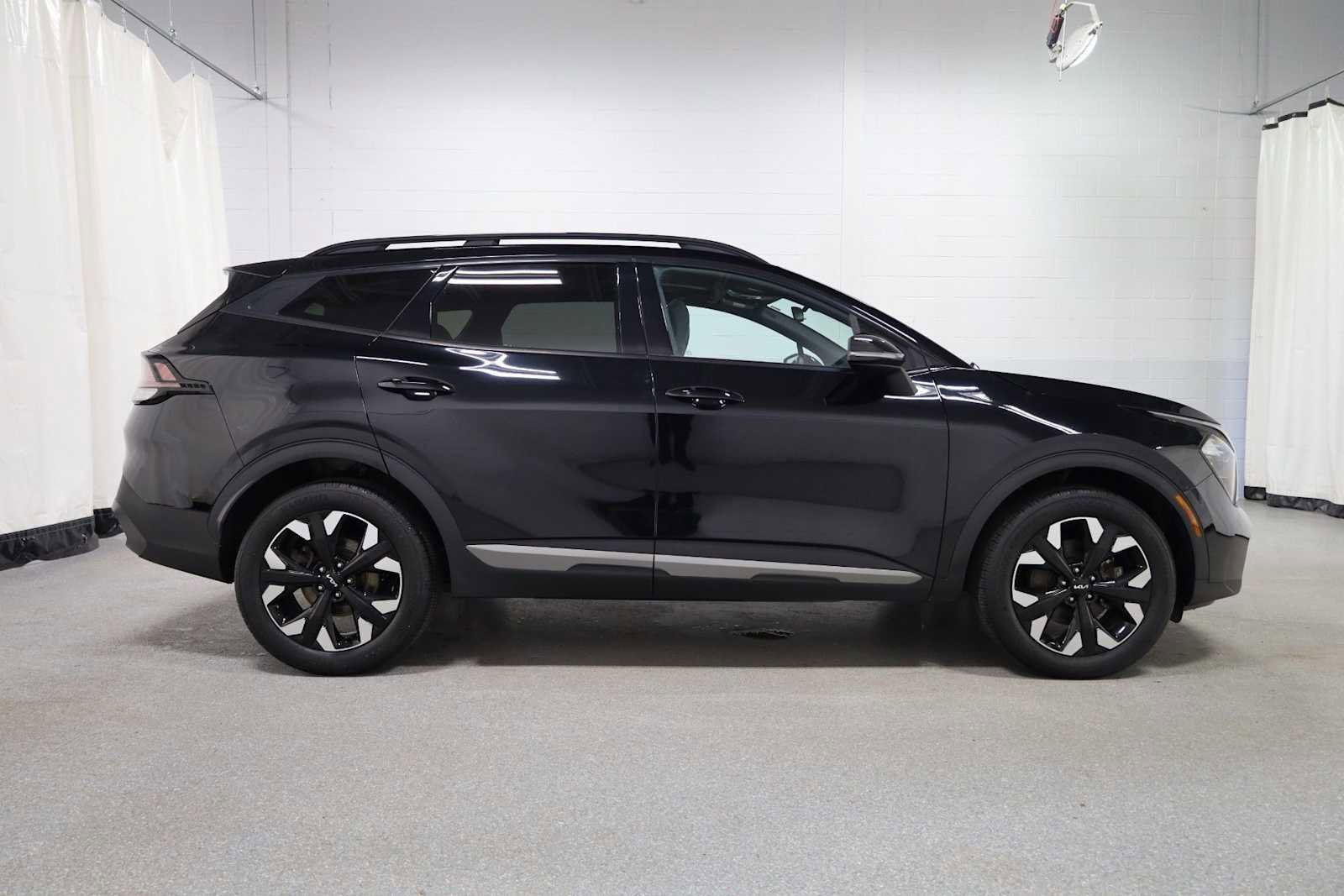 Used 2023 Kia Sportage X-Line w/ X-Line Premium Package image 10