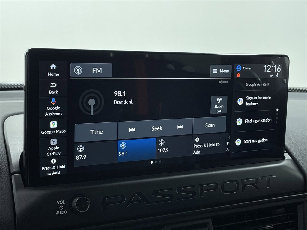 New 2026 Honda Passport TrailSport image 24