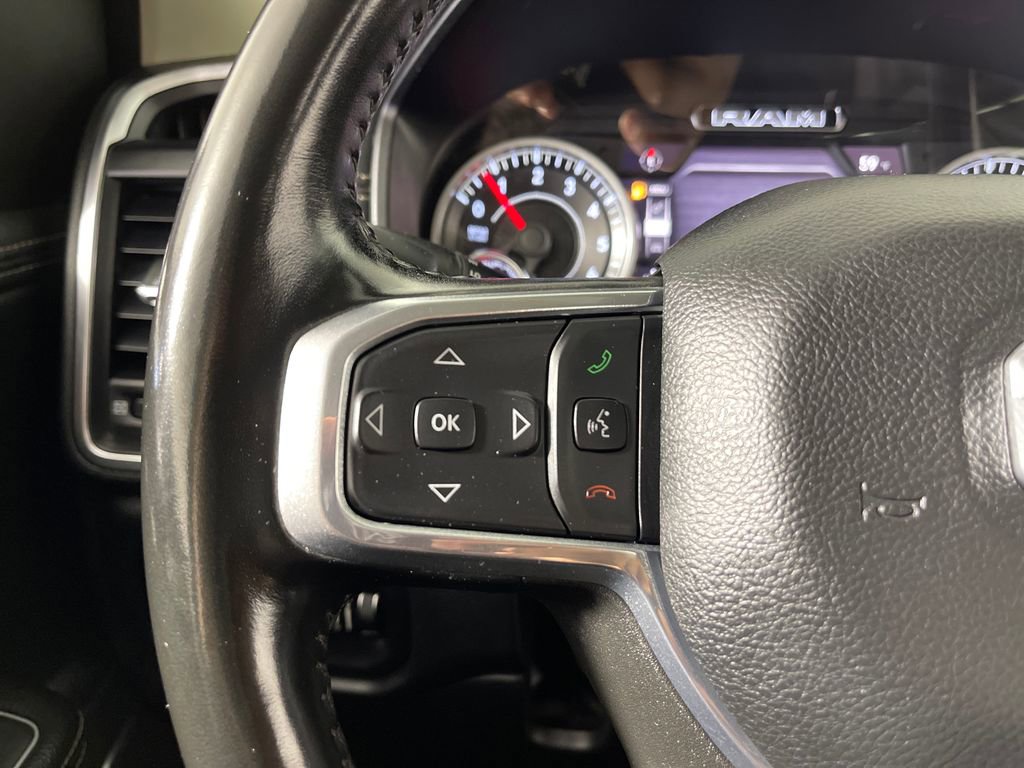 Used 2022 RAM 1500 Laramie AWD/4WD image 27