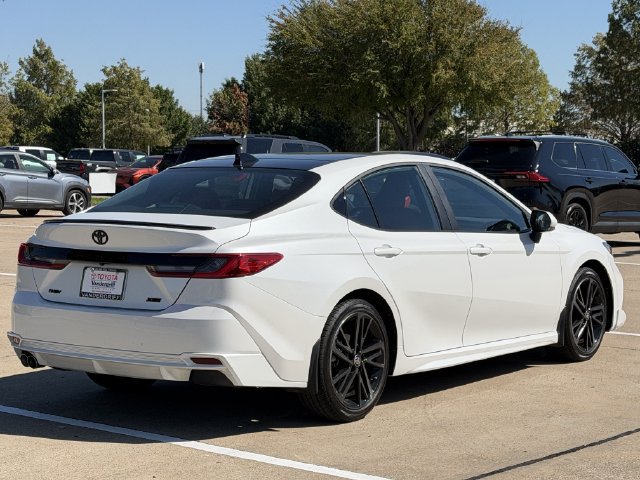 Used 2026 Toyota Camry XSE FWD image 4