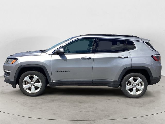 Used 2019 Jeep Compass Latitude w/ Popular Equipment Group image 2
