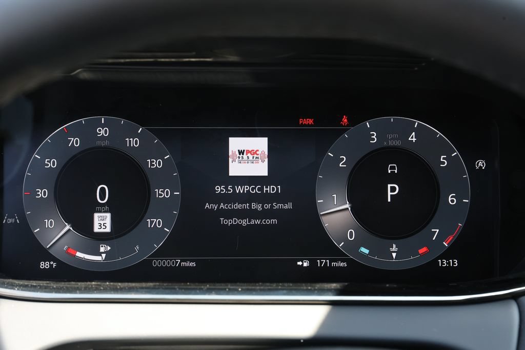New 2026 Land Rover Range Rover Evoque S AWD/4WD image 20